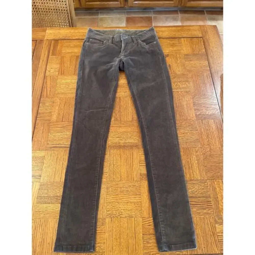 The North Face skinny cords size 00